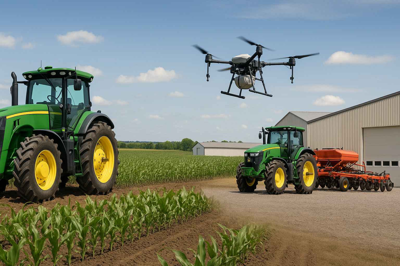 Irrigation Export Scorecard